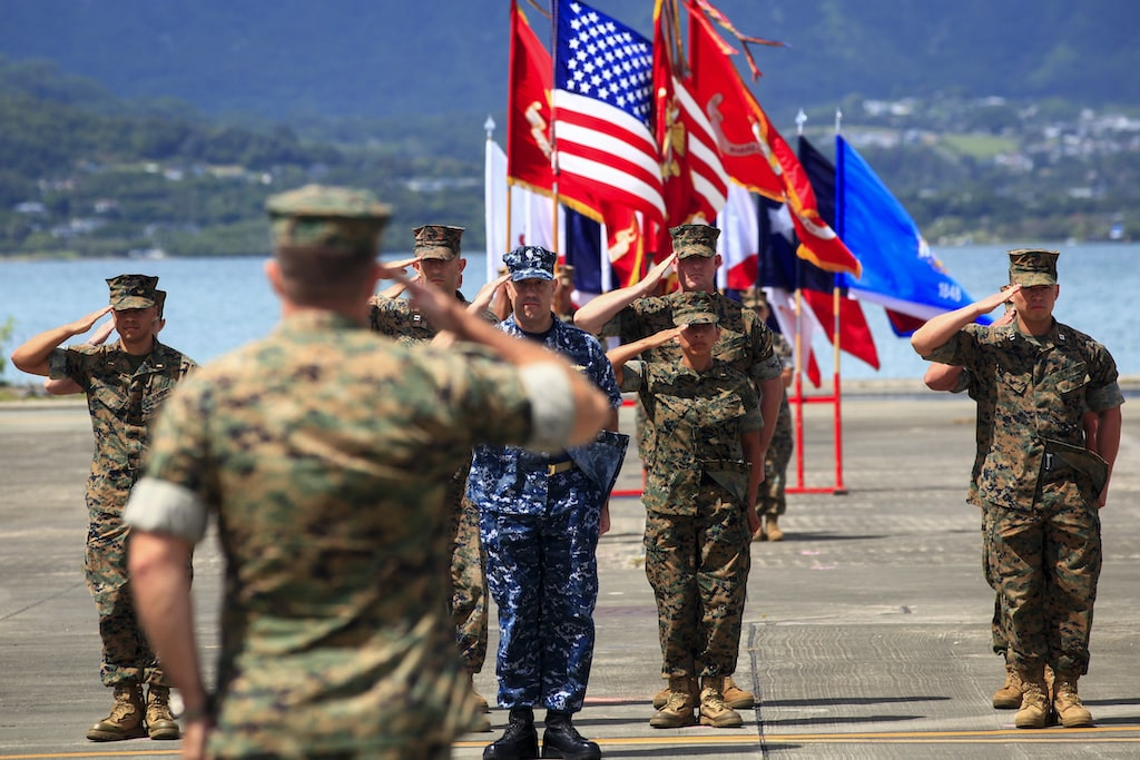 Marine Corps Base Hawaii Image